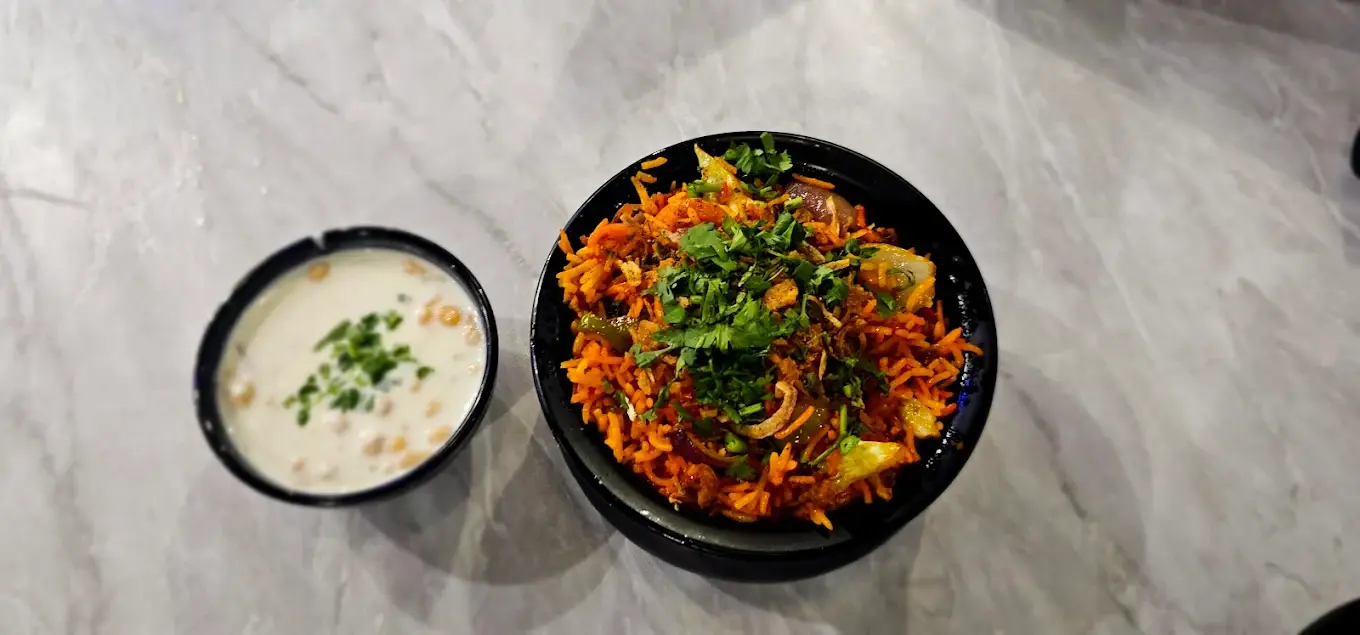 Traditional Indian sweets at Desi Club in Edmonton, AB