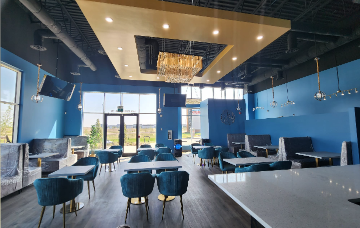 Desi Club Indian Street Food & Sweets - Best Vegetarian Indian Restaurant in Edmonton AB - Authentic street food, Punjabi specialties and traditional sweets