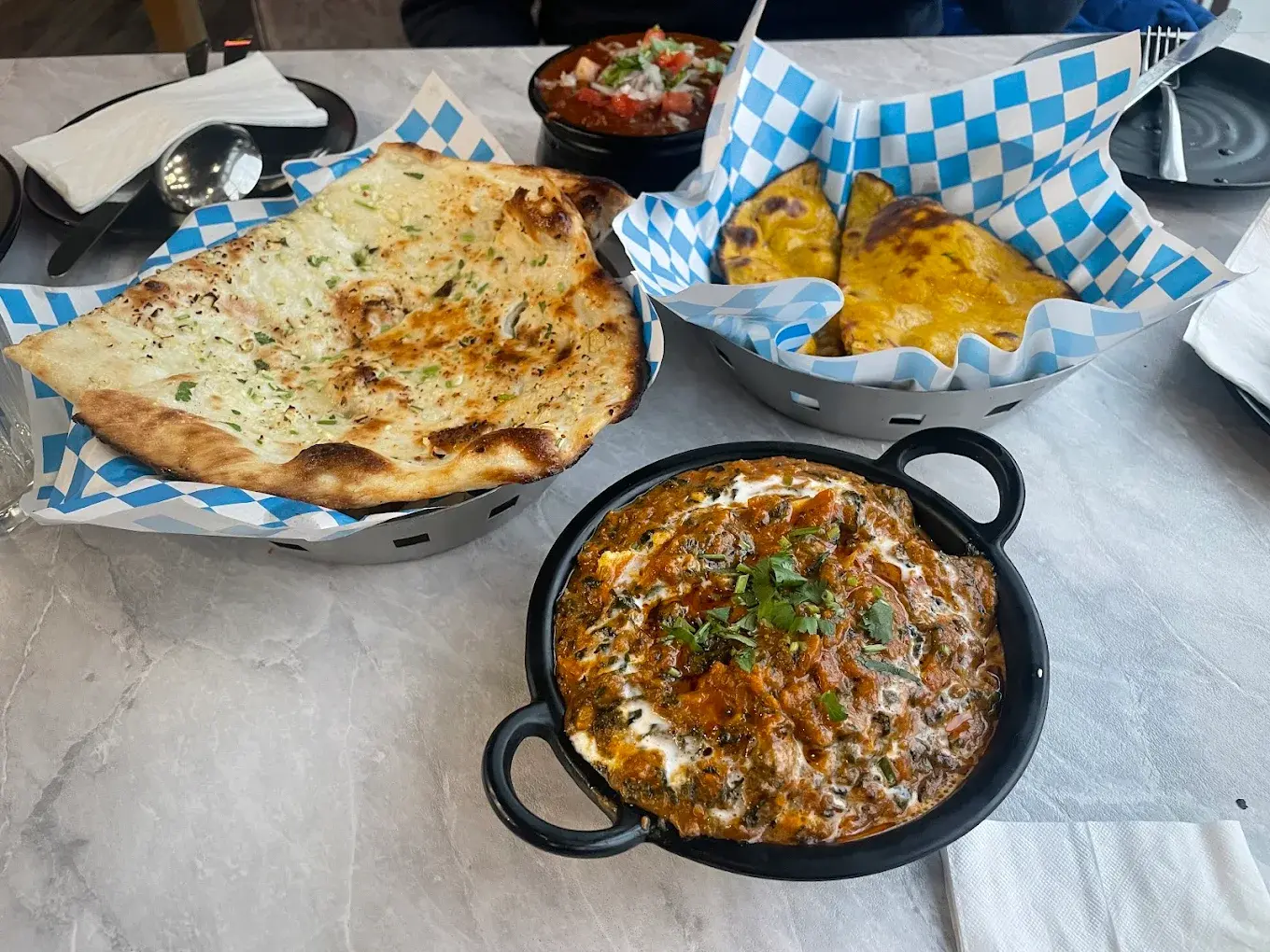 Best indian restaurant in Edmonton, AB