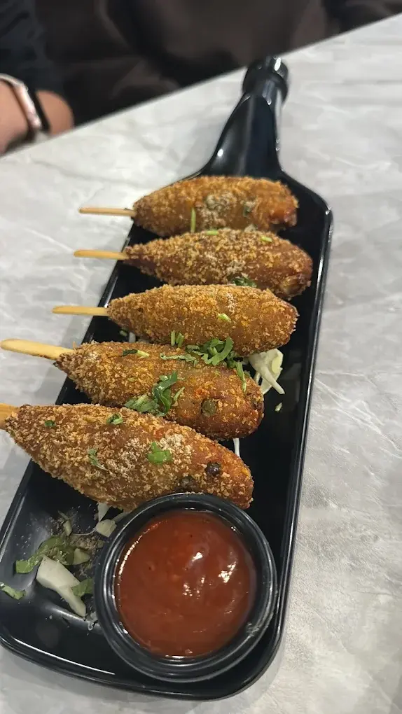 Best vegetarian Indian street food restaurant in Edmonton, AB