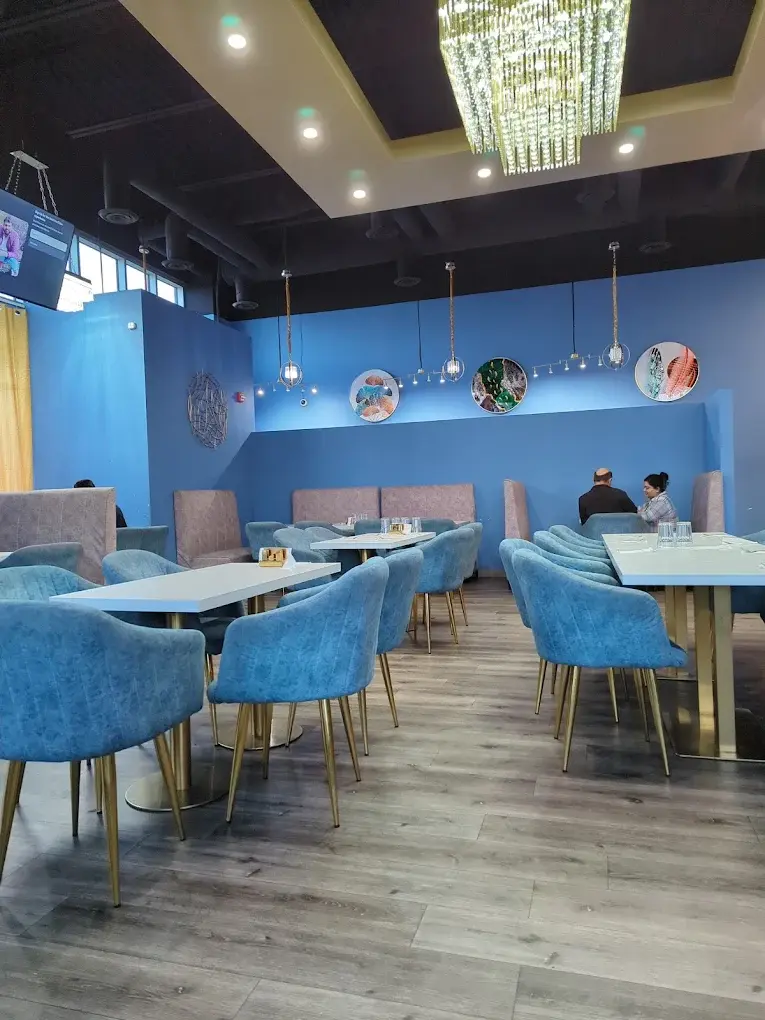 Experience authentic Indian street food at Desi Club in Edmonton