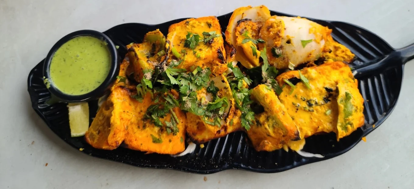 Catering at Desi Club Indian Street Food & Sweets Edmonton